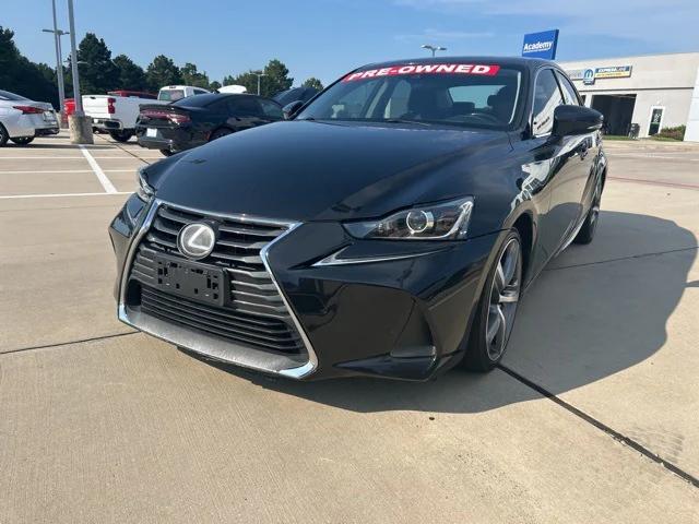 2018 Lexus IS 300 300