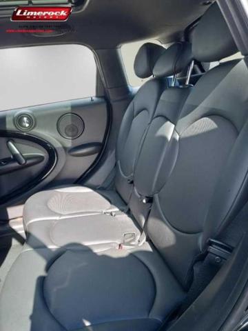 2012 MINI Cooper Countryman S COUNTRYMAN