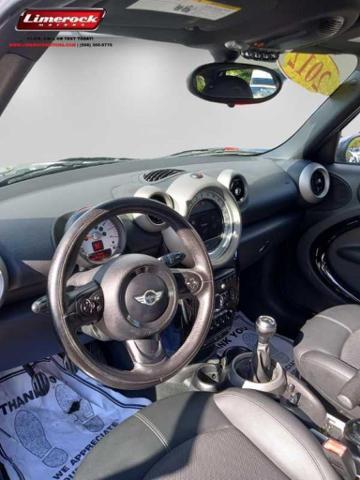 2012 MINI Cooper Countryman S COUNTRYMAN