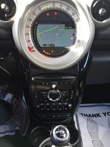2012 MINI Cooper Countryman S COUNTRYMAN