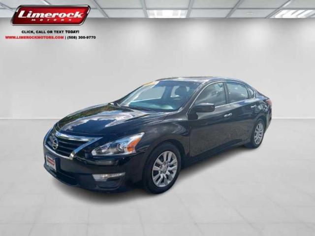 2013 Nissan Altima 2.5 S for sale in Attleboro, MA