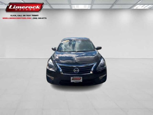 2013 Nissan Altima 2.5 S