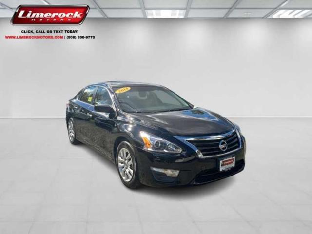 2013 Nissan Altima 2.5 S
