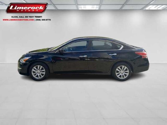 2013 Nissan Altima 2.5 S