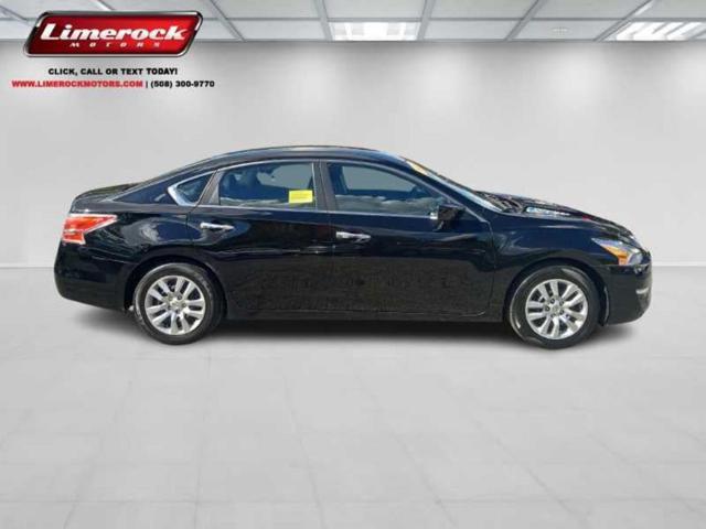 2013 Nissan Altima 2.5 S