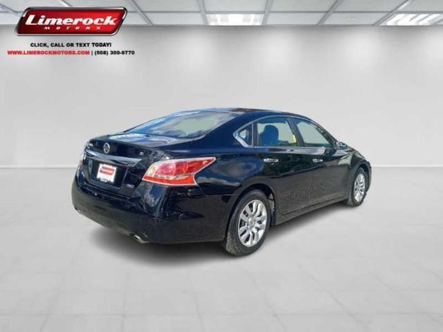 2013 Nissan Altima 2.5 S
