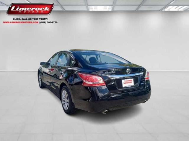 2013 Nissan Altima 2.5 S