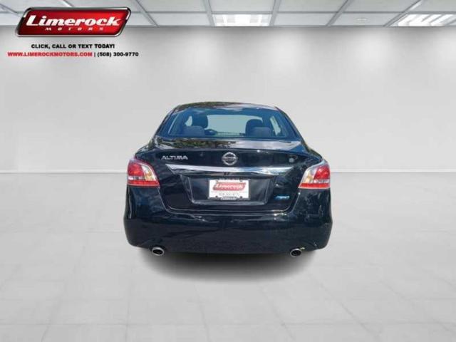 2013 Nissan Altima 2.5 S