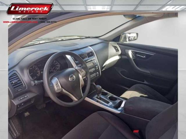 2013 Nissan Altima 2.5 S