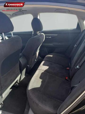 2013 Nissan Altima 2.5 S