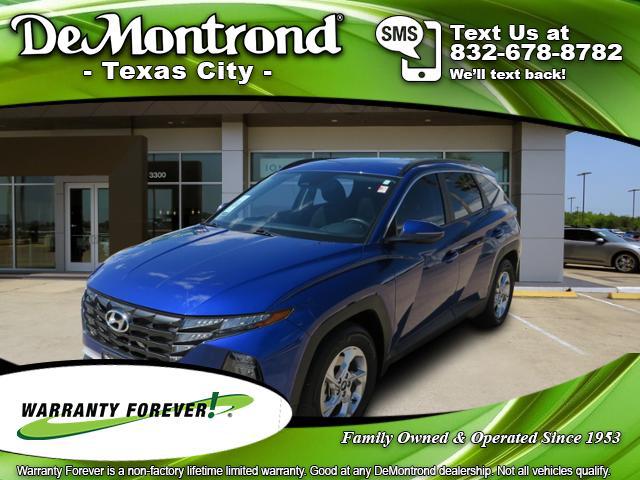 2022 Hyundai Tucson SEL for sale in Texas City, TX