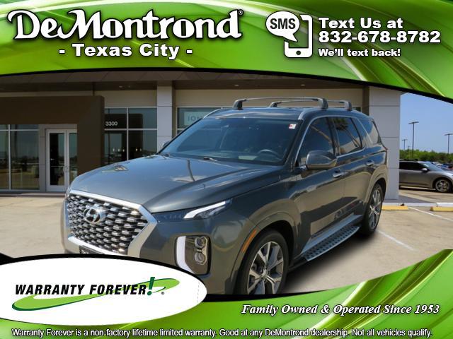 2022 Hyundai Palisade Limited for sale in Texas City, TX