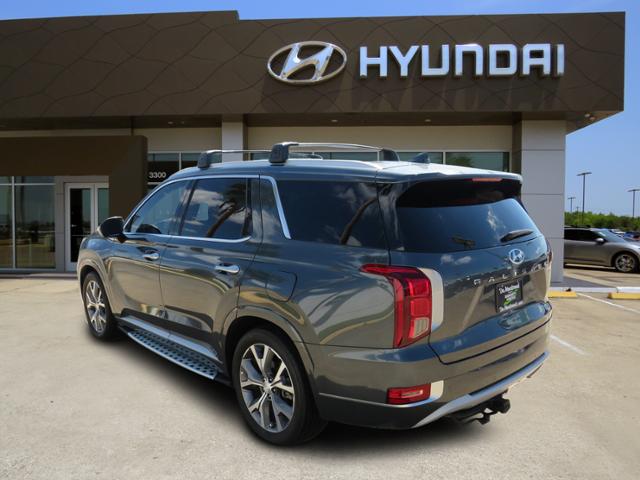 2022 Hyundai Palisade Limited