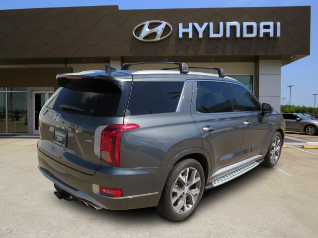 2022 Hyundai Palisade Limited