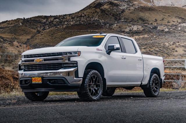 Used 2020 Chevrolet Silverado 1500 Extended Cab RST 4WD Ratings, Values ...