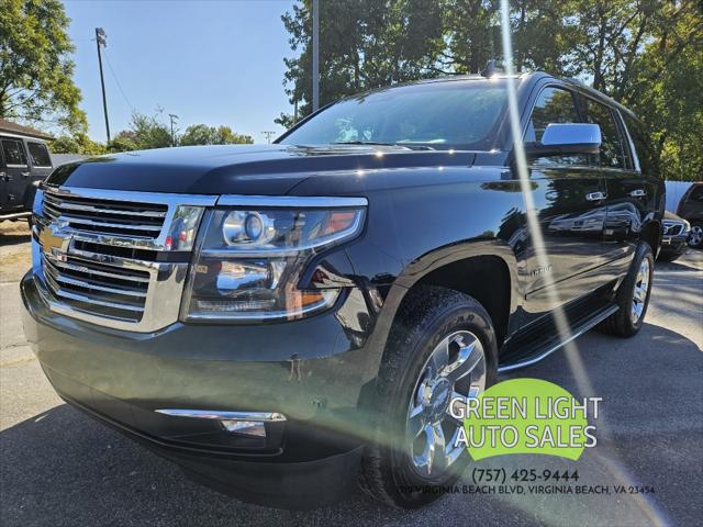 2017 Chevrolet Tahoe Premier for sale in Virginia Beach, VA