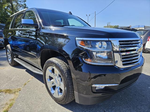 2017 Chevrolet Tahoe Premier