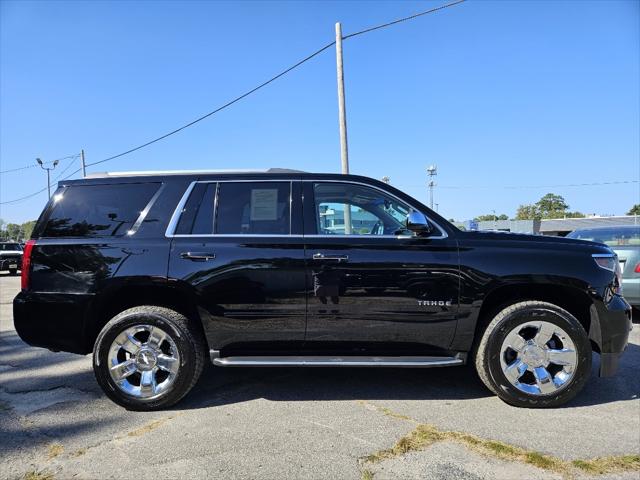 2017 Chevrolet Tahoe Premier