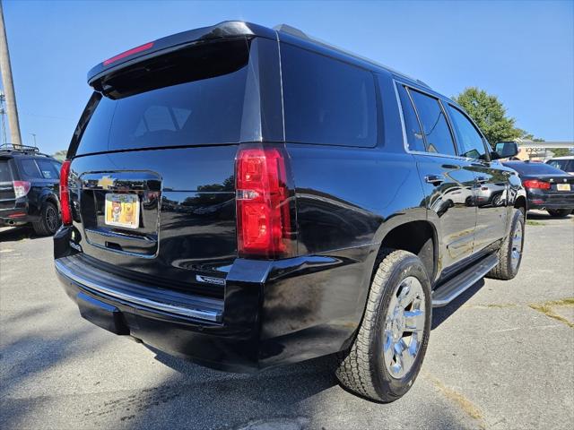 2017 Chevrolet Tahoe Premier