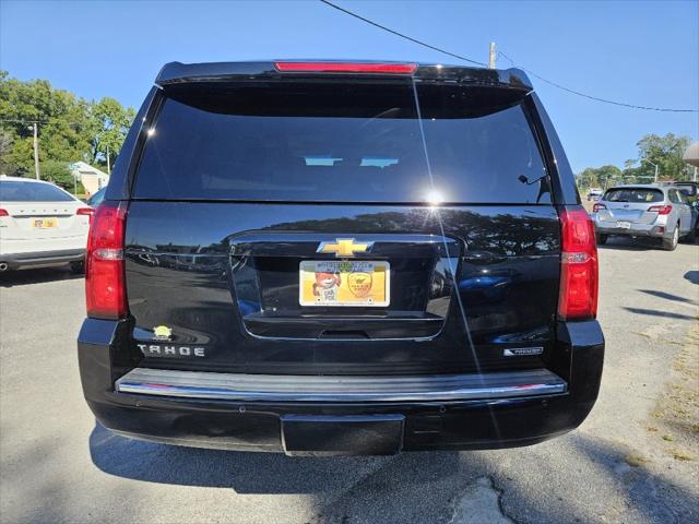 2017 Chevrolet Tahoe Premier