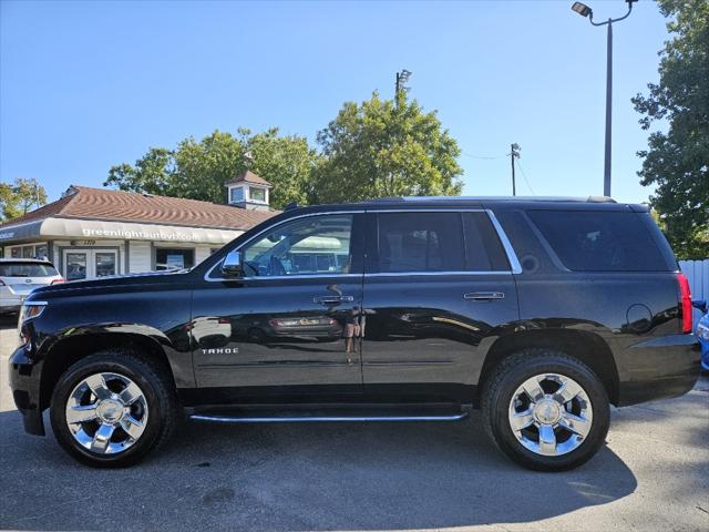 2017 Chevrolet Tahoe Premier