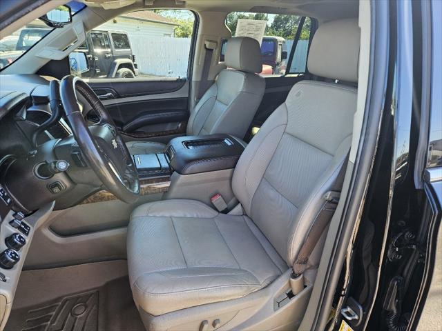 2017 Chevrolet Tahoe Premier
