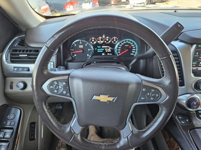 2017 Chevrolet Tahoe Premier