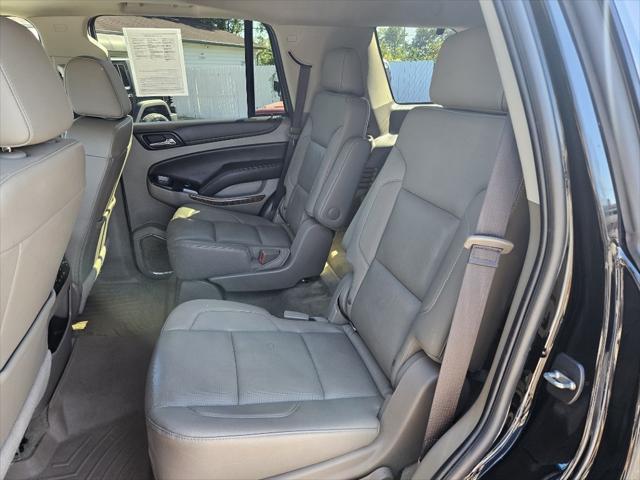2017 Chevrolet Tahoe Premier