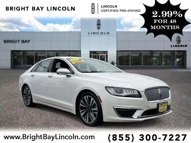 2020 Lincoln MKZ Reserve for sale in Bayshore, NY