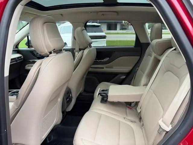 2020 Lincoln Corsair Standard