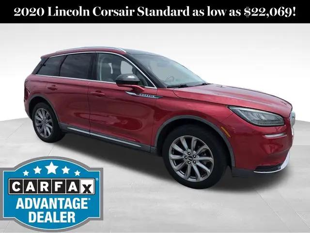 2020 Lincoln Corsair Standard for sale in Pensacola, FL