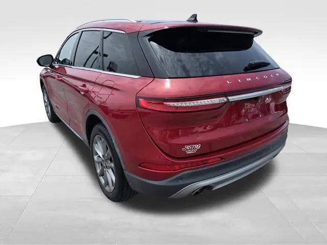 2020 Lincoln Corsair Standard