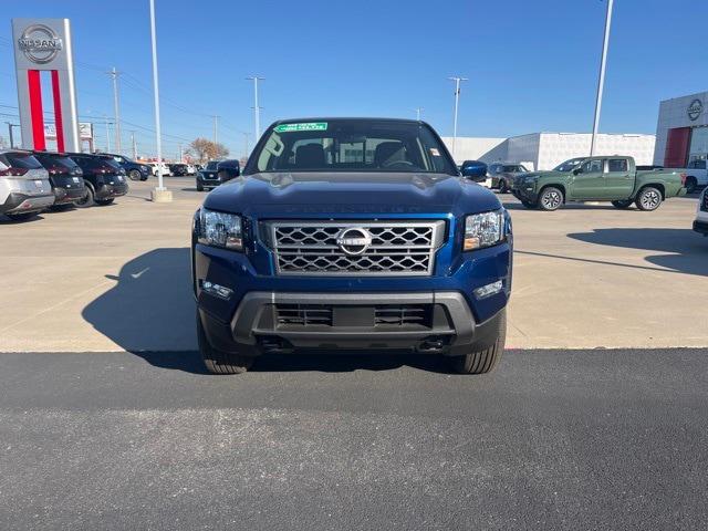 2023 Nissan Frontier Crew Cab Long Bed SV 4x4