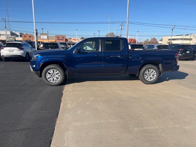 2023 Nissan Frontier Crew Cab Long Bed SV 4x4