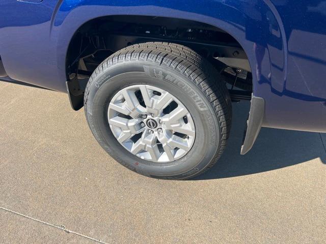2023 Nissan Frontier Crew Cab Long Bed SV 4x4