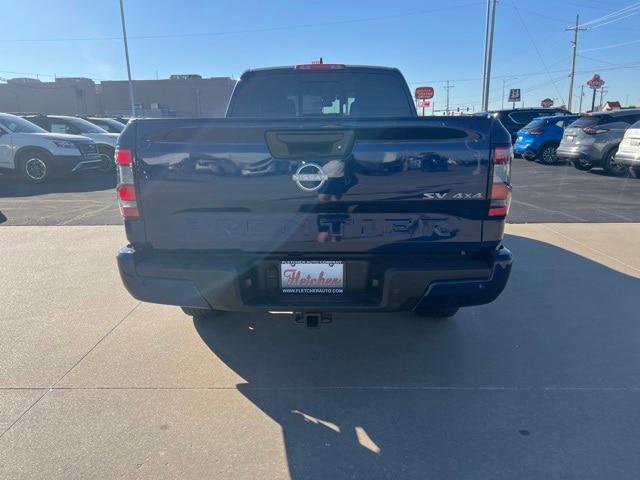 2023 Nissan Frontier Crew Cab Long Bed SV 4x4