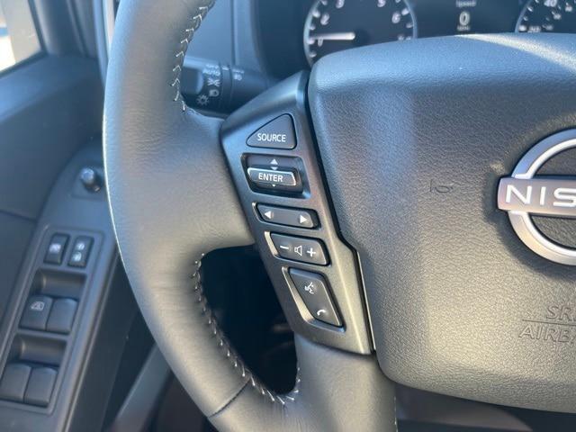 2023 Nissan Frontier Crew Cab Long Bed SV 4x4