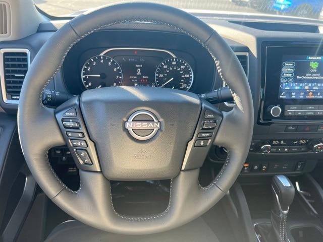 2023 Nissan Frontier Crew Cab Long Bed SV 4x4