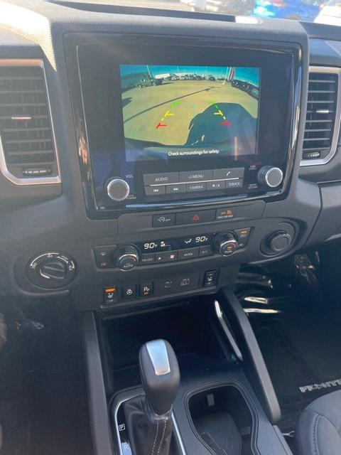 2023 Nissan Frontier Crew Cab Long Bed SV 4x4