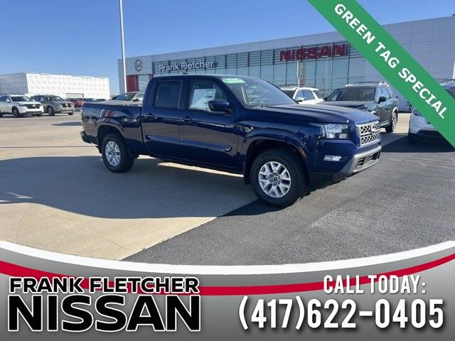 2023 Nissan Frontier Crew Cab Long Bed SV 4x4 for sale in Joplin, MO