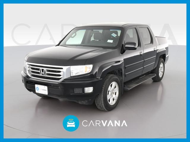 New Used Honda Ridgeline for Sale Near Wichita KS Discover