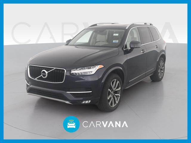 Used 2019 Volvo XC90 Util 4D T5 Momentum AWD I4 Turbo Ratings, Values ...