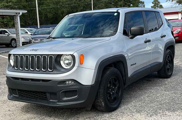 2015 Jeep Renegade Sport for sale in Conway, SC