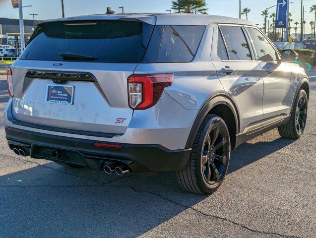 Used 2022 Ford Explorer For Sale in Tucson, AZ