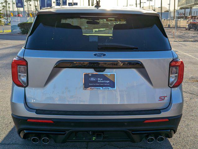 Used 2022 Ford Explorer For Sale in Tucson, AZ