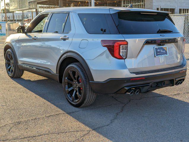 Used 2022 Ford Explorer For Sale in Tucson, AZ