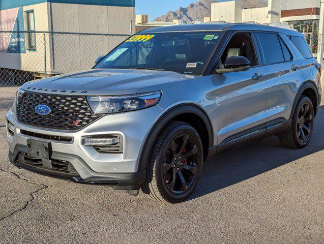 Used 2022 Ford Explorer For Sale in Tucson, AZ