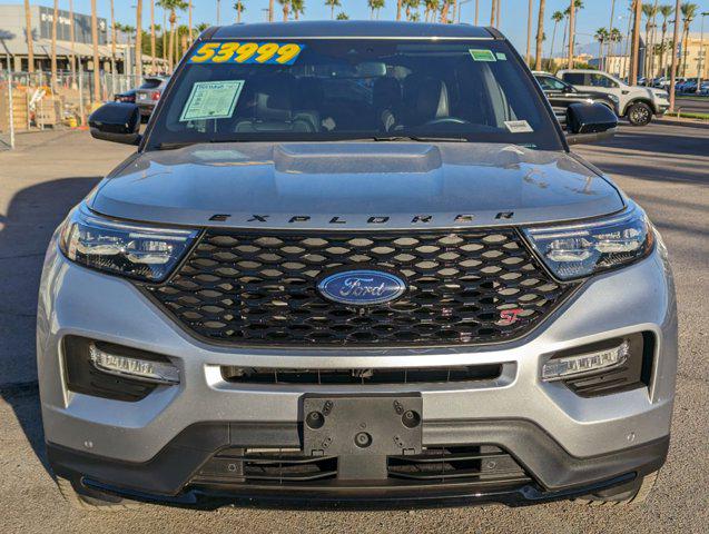 Used 2022 Ford Explorer For Sale in Tucson, AZ