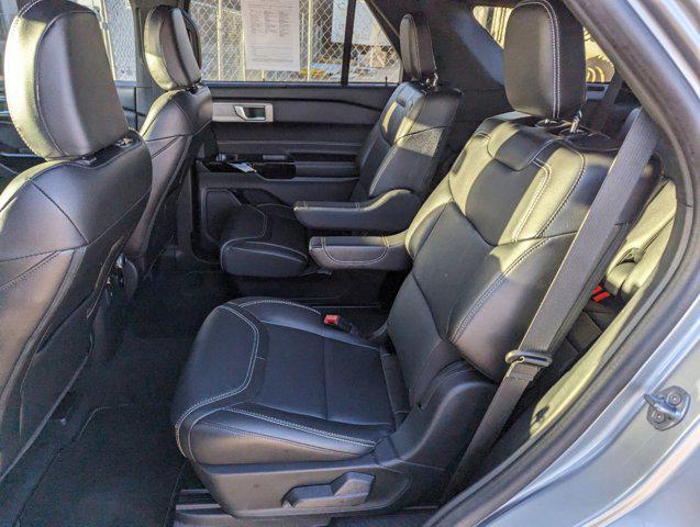 Used 2022 Ford Explorer For Sale in Tucson, AZ