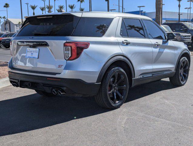 Used 2022 Ford Explorer For Sale in Tucson, AZ